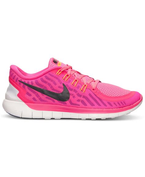 nike free 5.0 pink weiß|free running shoes Nike.